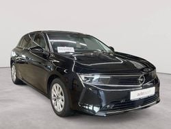 Karbon schwarz metallic Gebraucht 2022 Opel Astra Elegance Limousine | 14.890 € (Guter Preis)