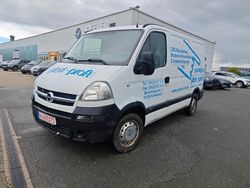 Weiß Gebraucht 2006 Opel Movano Van | 1.200 €