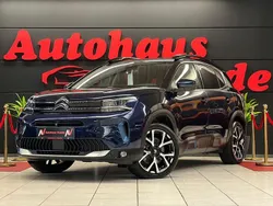 Blau Gebraucht 2023 Citroën C5 Aircross Shine SUV | 27.490 € (Fairer Preis)