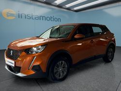 Orange Gebraucht 2021 Peugeot e-2008 Active SUV | 17.349 € (Guter Preis)