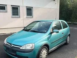 Gebraucht 2003 Opel Corsa Kleinwagen | 950 € (Guter Preis)