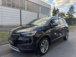 Schwarz Gebraucht 2018 Opel Crossland Innovation SUV | 12.690 € (Fairer Preis)