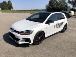 Weiß Gebraucht 2019 VW Golf VII GTI Kleinwagen | 28.500 € (Fairer Preis)