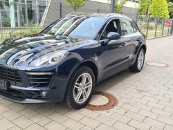 Blau Gebraucht 2017 Porsche Macan SUV | 39.999 €