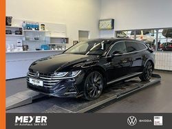Schwarz Gebraucht 2021 VW Arteon R-line Kombi | 32.890 € (Etwas zu teuer)