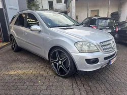 Silber Gebraucht 2006 Mercedes ML320 SUV | 6.999 € (Superpreis)