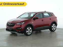 Rot Gebraucht 2018 Opel Grandland X Innovation SUV | 14.460 € (Guter Preis)