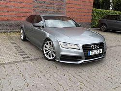 Grau Gebraucht 2011 Audi A7 Sportback Design Kleinwagen | 13.300 € (Etwas zu teuer)