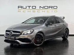 Grau Gebraucht 2016 Mercedes A45 AMG AMG Limousine | 27.990 € (Fairer Preis)
