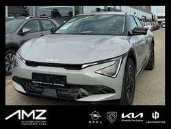 Wolf gray m Neu 2025 Kia EV6 SUV | 51.980 € (Fairer Preis)