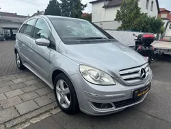Polarsilber metalliclack Gebraucht 2005 Mercedes B200 Van / Kleinbus | 3.499 € (Fairer Preis)