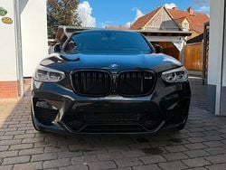 Schwarz Gebraucht 2021 BMW X4 Competition Edition SUV | 53.900 € (Fairer Preis)