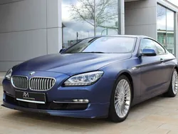 Alpinablaumatt Gebraucht 2014 Alpina B6 Coupé | 66.850 €