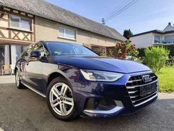 Blau Gebraucht 2020 Audi A4 Comfort Kombi | 22.900 € (Guter Preis)