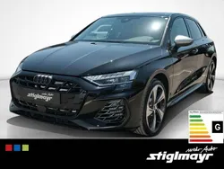 Schwarz Gebraucht 2025 Audi S3 Sport Limousine | 61.500 €