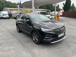 Schwarz Gebraucht 2021 Opel Grandland X Elegance SUV | 17.890 € (Superpreis)