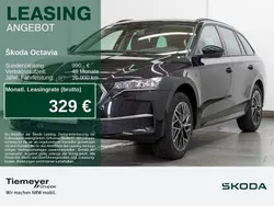 Schwarz Neu 2025 Skoda Octavia Tour Kombi | 33.980 € (Fairer Preis)