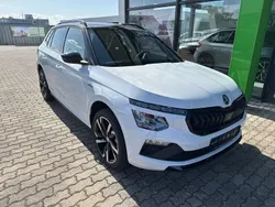 Weiß Gebraucht 2024 Skoda Kamiq Monte Carlo SUV | 27.300 € (Etwas zu teuer)