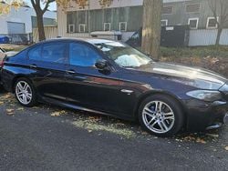 Grün Gebraucht 2011 BMW 530 Sport Line Limousine | 7.200 € (Superpreis)