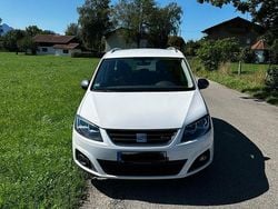 Weiß Gebraucht 2016 Seat Alhambra Van / Kleinbus | 23.800 €