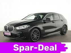 Black sapphire Gebraucht 2024 BMW 116 M Sport Kleinwagen | 23.915 € (Guter Preis)