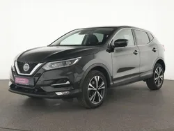 Schwarz Gebraucht 2019 Nissan Qashqai N-Connecta SUV | 17.091 € (Fairer Preis)