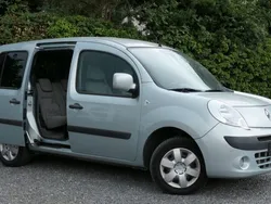 Silber Gebraucht 2008 Renault Kangoo Privilege Van / Kleinbus | 4.700 € (Etwas zu teuer)