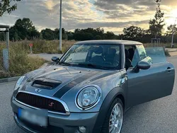 Silber Gebraucht 2008 Mini Cooper S Coupé Coupé | 8.500 €