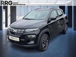 Schwarz Gebraucht 2023 Dacia Spring Essentiel Kleinwagen | 11.410 € (Guter Preis)