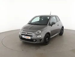 Grau Gebraucht 2018 Fiat 500 S Kleinwagen | 10.990 € (Etwas zu teuer)