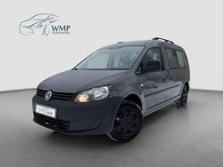 Grau Gebraucht 2012 VW Caddy Maxi Startline Van / Kleinbus | 10.990 € (Teuer)
