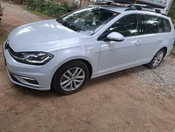 Grau Gebraucht 2017 VW Golf VII Comfortline Kombi | 14.000 € (Fairer Preis)