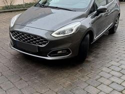 Grau Gebraucht 2019 Ford Fiesta Vignale Kleinwagen | 12.500 € (Guter Preis)