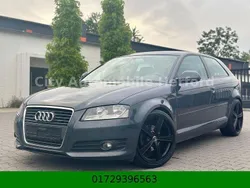 Grau Gebraucht 2009 Audi A3 Ambition Limousine | 5.950 € (Etwas zu teuer)