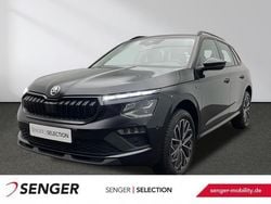 Schwarz Gebraucht 2024 Skoda Kamiq Selection SUV | 26.880 € (Etwas zu teuer)