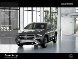 Grau Gebraucht 2023 Mercedes GLA250 Progressive SUV | 41.290 € (Fairer Preis)
