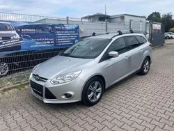 Polarsilber metallic Gebraucht 2013 Ford Focus SYNC Edition Kombi | 5.790 € (Fairer Preis)
