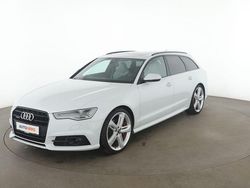 Weiß Gebraucht 2018 Audi A6 Competition Kombi | 35.910 € (Teuer)