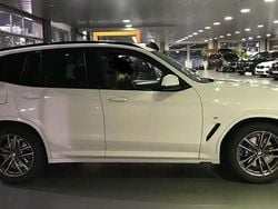 Weiß Gebraucht 2018 BMW X3 M Sport SUV | 33.990 € (Fairer Preis)