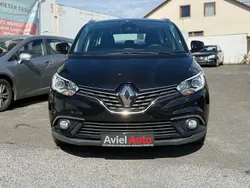 Schwarz Gebraucht 2018 Renault Scénic IV Experience Van / Kleinbus | 12.800 € (Guter Preis)