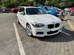Weiß Gebraucht 2013 BMW M135 Performance Kleinwagen | 16.950 € (Guter Preis)