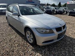 Silber Gebraucht 2007 BMW 318 Kombi | 2.950 € (Superpreis)