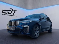 Tansanitblau Gebraucht 2020 BMW X7 Sport Line SUV | 67.297 € (Guter Preis)