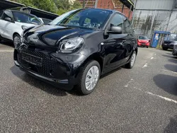 Schwarz Gebraucht 2022 Smart ForFour Electric Drive Kleinwagen | 9.390 € (Fairer Preis)
