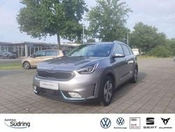 Stahlgrau Gebraucht 2018 Kia Niro Spirit SUV | 16.698 € (Fairer Preis)