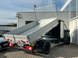 Grün Neu 2024 VW Crafter Van | 79.980 €