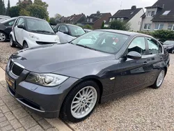 Grau Gebraucht 2007 BMW 325 Limousine | 8.999 € (Etwas zu teuer)