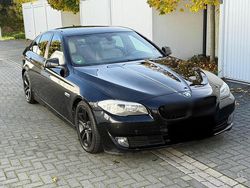 Schwarz Gebraucht 2013 BMW 530 Shadowline Limousine | 8.800 € (Superpreis)