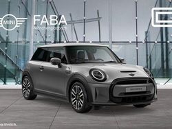 Grau Gebraucht 2022 Mini Cooper SE Hatch Kleinwagen | 18.490 € (Fairer Preis)