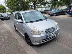 Grau Gebraucht 2005 Kia Picanto EX Kleinwagen | 1.000 € (Superpreis)